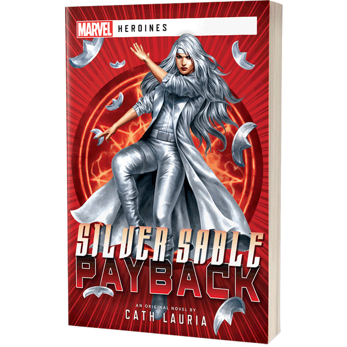 Silver Sable - Payback