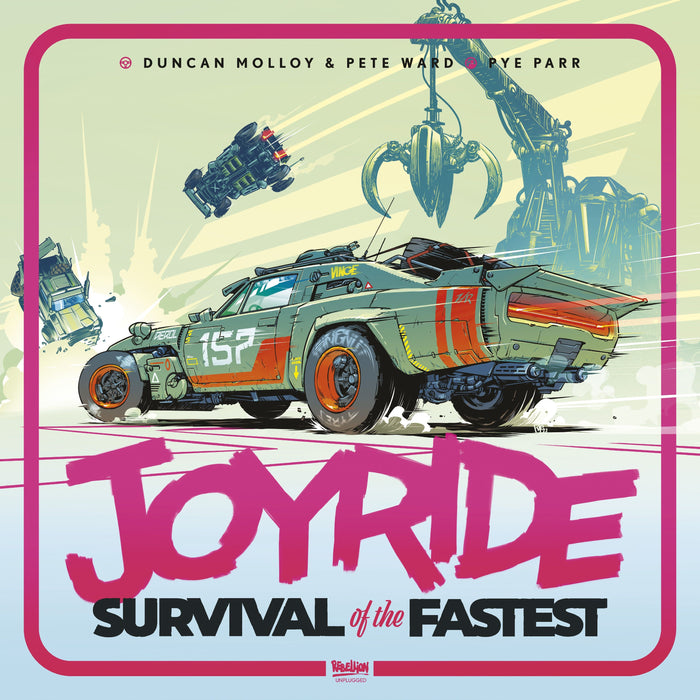 JOYRIDE: Survival of the Fastest - (Pre-Order)