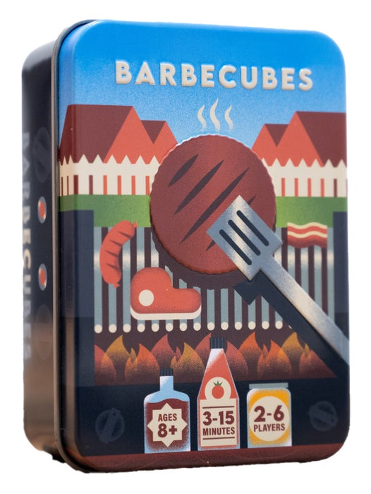 Barbecubes - (Pre-Order)