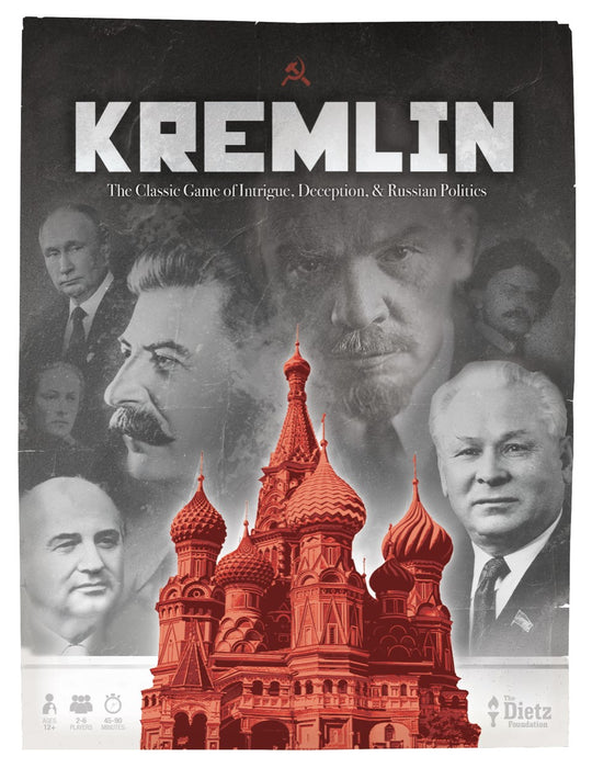 Kremlin - (Pre-Order)