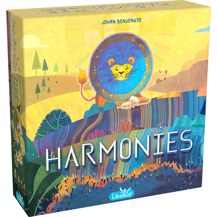 Harmonies - (Pre-Order)