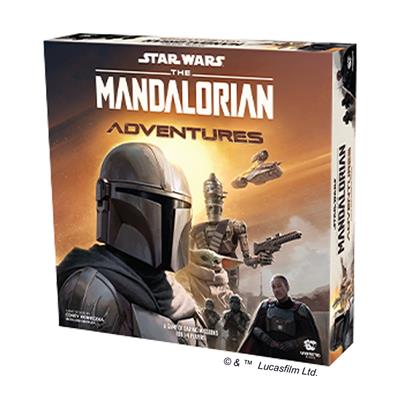 The Mandalorian: Adventures - (Pre-Order)