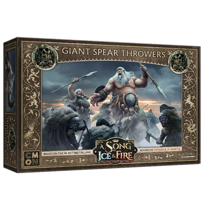 A Song of Ice & Fire - Giant Spear Throwers