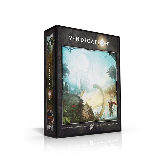 Vindication - (Pre-Order)