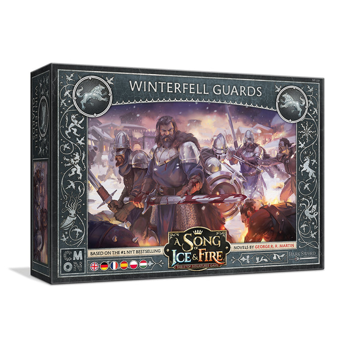 A Song of Ice & Fire - Winterfell Guards ML