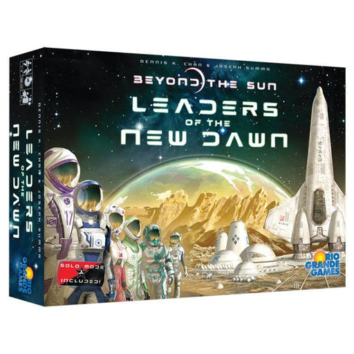 Beyond the Sun - Leaders of the New Dawn - (Pre-Order) - Boardlandia