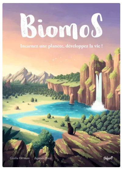 Biomos - (Pre-Order)