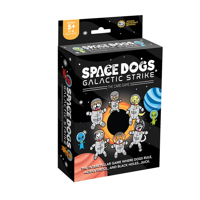 Space Dogs: Galactic Strike - (Pre-Order)