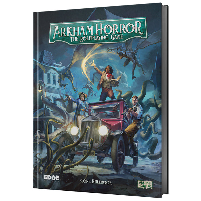 Arkham Horror RPG Core Rulebook - (Pre-Order)