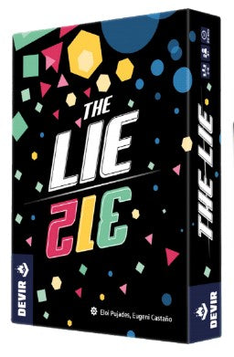 The Lie - (Pre-Order)