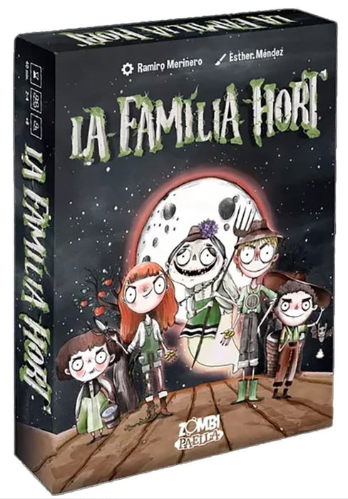 La Familia Hort - (Pre-Order)
