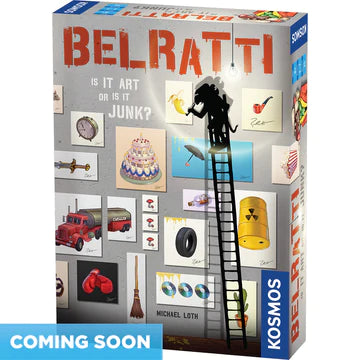 Belratti - (Pre-Order)