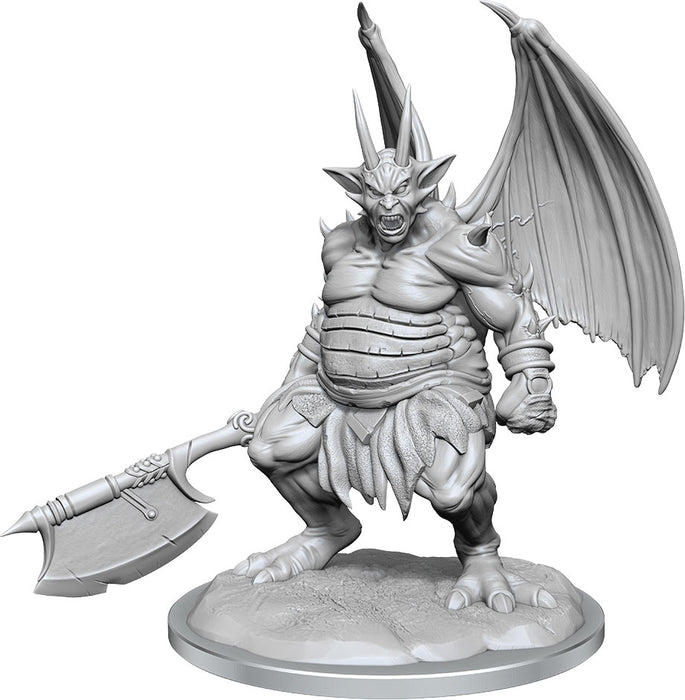 Dungeons & Dragons: Nolzur's Marvelous Unpainted Miniatures - W19 Nycaloth