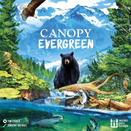 Canopy: Evergreen Standard Edition (stand alone)