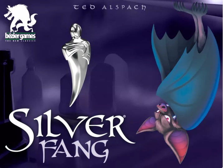 Silver Fang - (Pre-Order)