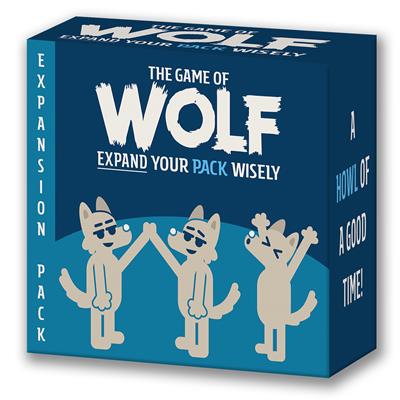 The Game of Wolf - Expansion