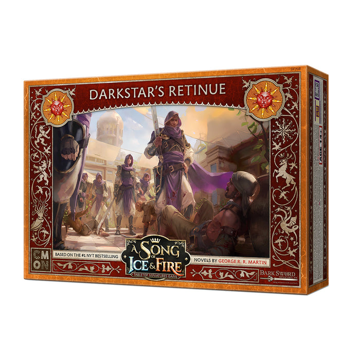A Song of Ice & Fire: Darkstar's Retinue