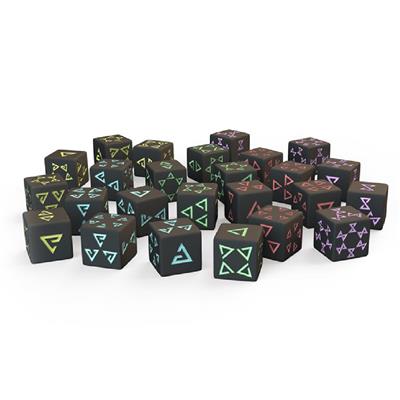 The Witcher - Additional Dice