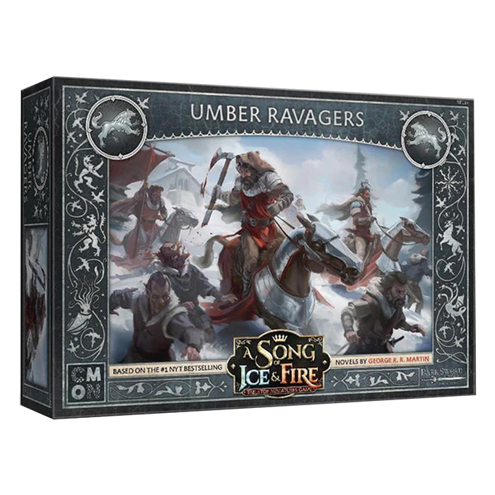 A Song of Ice & Fire - House Umber Rangers
