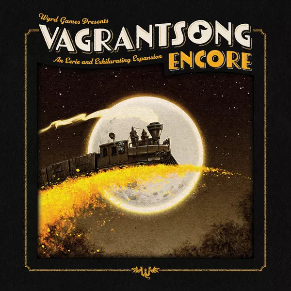 Vagrantsong - Encore - (Pre-Order)