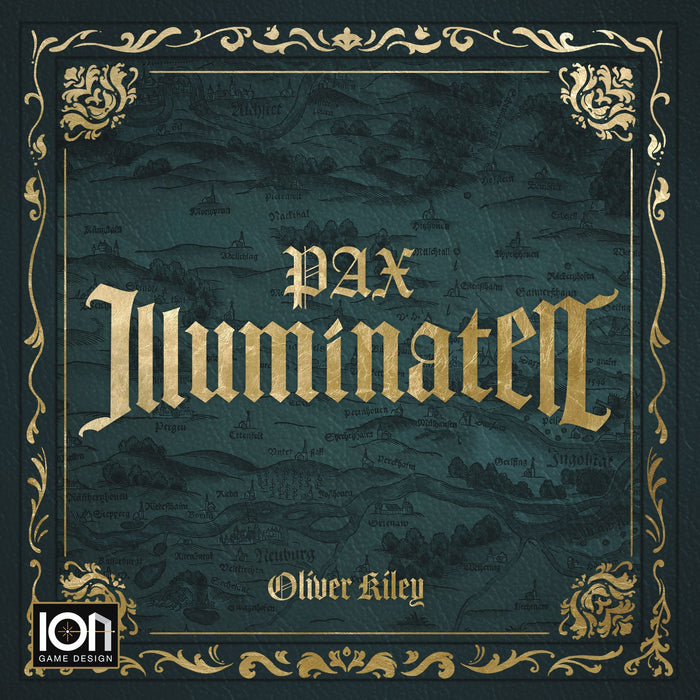 Pax Illuminaten - (Pre-Order)