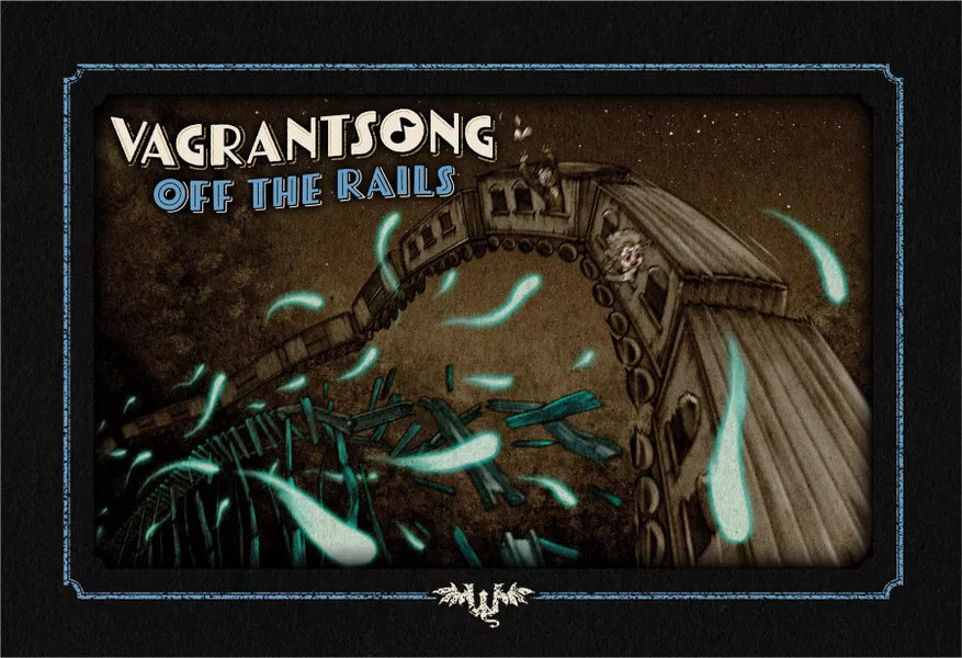Vagrantsong - Off the Rails - (Pre-Order)