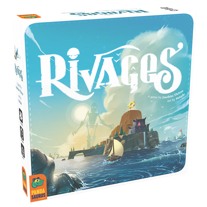 Rivages - (Pre-Order)