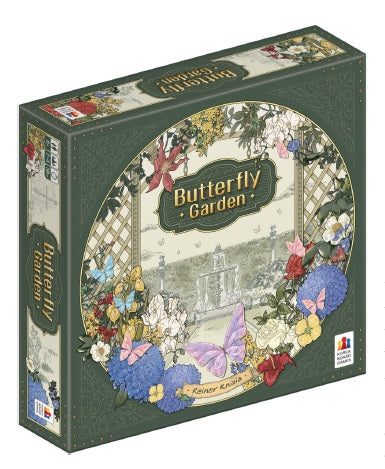 Butterfly Garden - (Pre-Order)