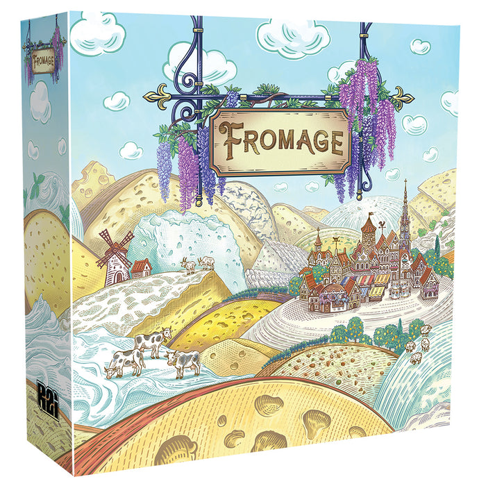 Fromage - (Pre-Order)