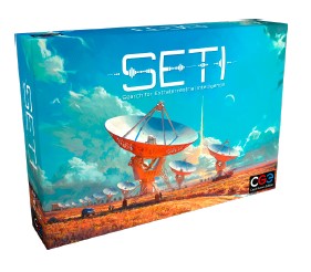 SETI: Search for Extraterrestrial Intelligence - (Pre-Order)