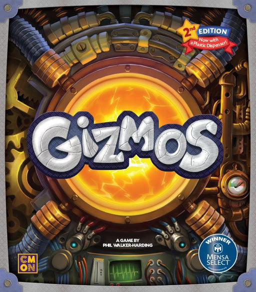 Gizmos: 2nd Edition - Boardlandia