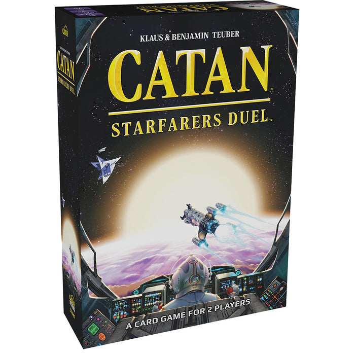 Catan - Starfarers - Duel