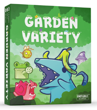 Garden Variety - (Pre-Order)