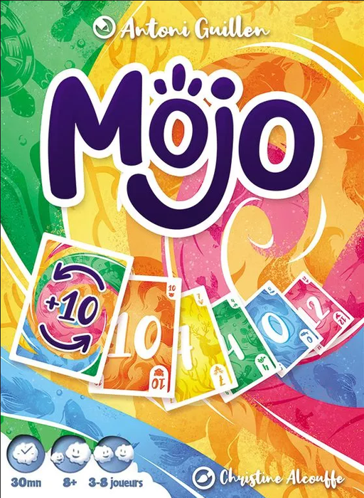 Mojo - (Pre-Order)