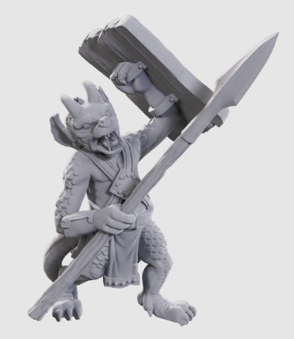 Dungeons & Dragons - Nolzur's Marvelous Unpainted Miniatures - Limited Edition 50th Anniversary Kobolds - (Pre-Order)