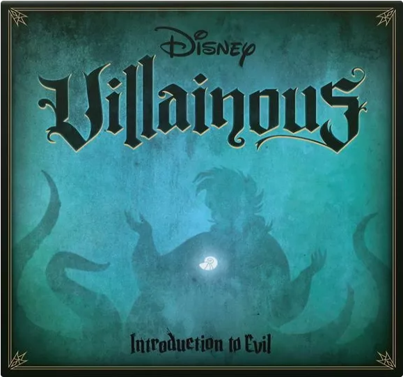 Disney Villainous: Introduction to Evil - (Pre-Order)