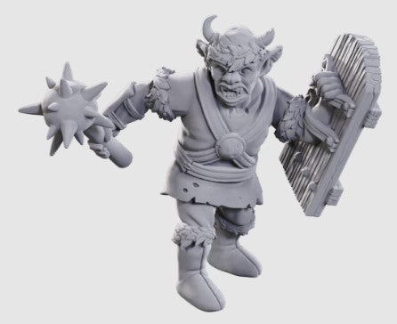 Dungeons & Dragons - Nolzur's Marvelous Unpainted Miniatures - Limited Edition 50th Anniversary Goblins - (Pre-Order)
