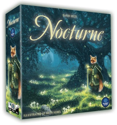 Nocturne - (Pre-Order)