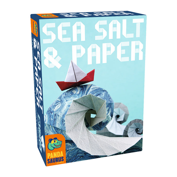 Sea Salt and Paper - Dent and Ding