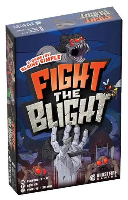 Fight The Blight: Core Game - (Pre-Order)
