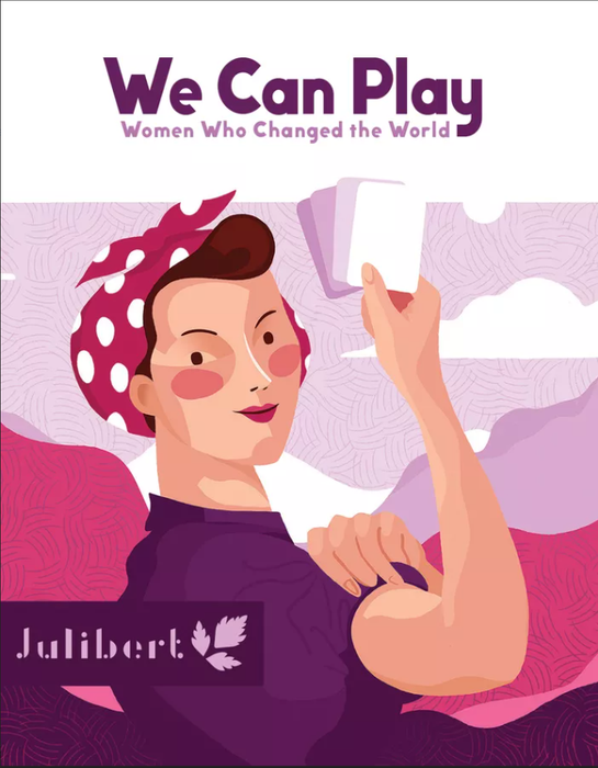 We Can Play: Women Who Changed the World - (Pre-Order)