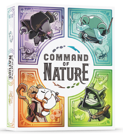 Command of Nature - (Pre-Order)