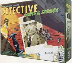 Detective - City of Angels - Saints & Sinners Expansion