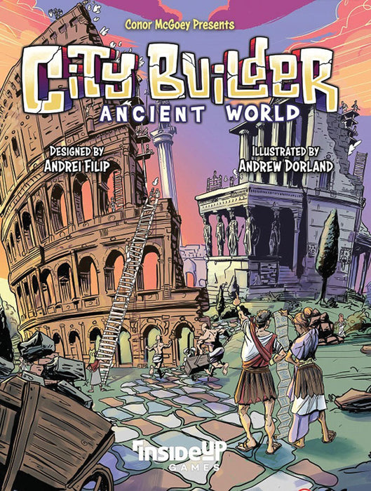 City Builder - Ancient World - Clearance