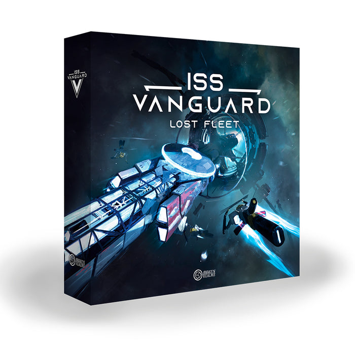ISS Vanguard - Lost Fleet