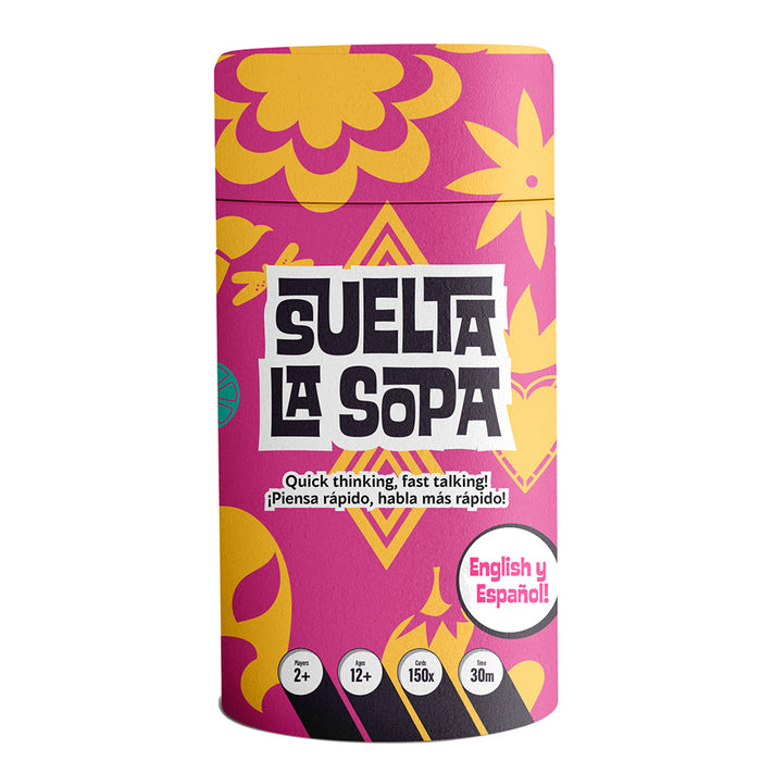 Suelta La Sopa