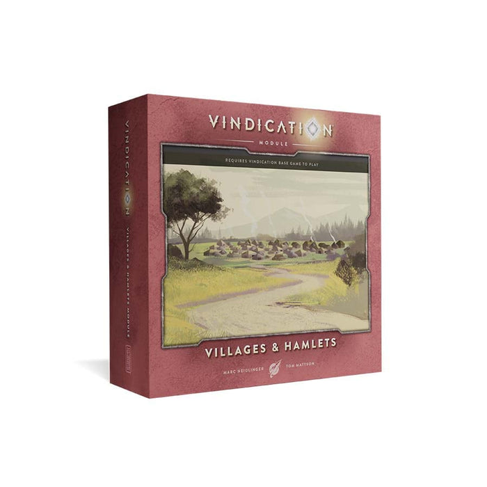 Vindication - Villages & Hamlets Module - (Pre-Order)