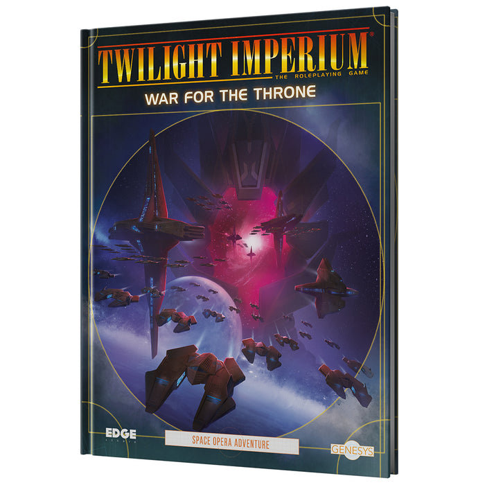 Twilight Imperium RPG - War for the Throne