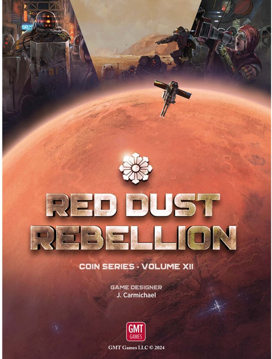 Red Dust Rebellion