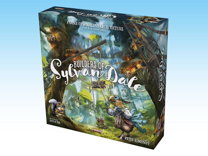 Builders of Sylvan Dale - (Pre-Order)